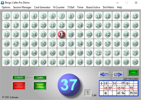 bingo caller app for laptop|Bingo Caller Pro .